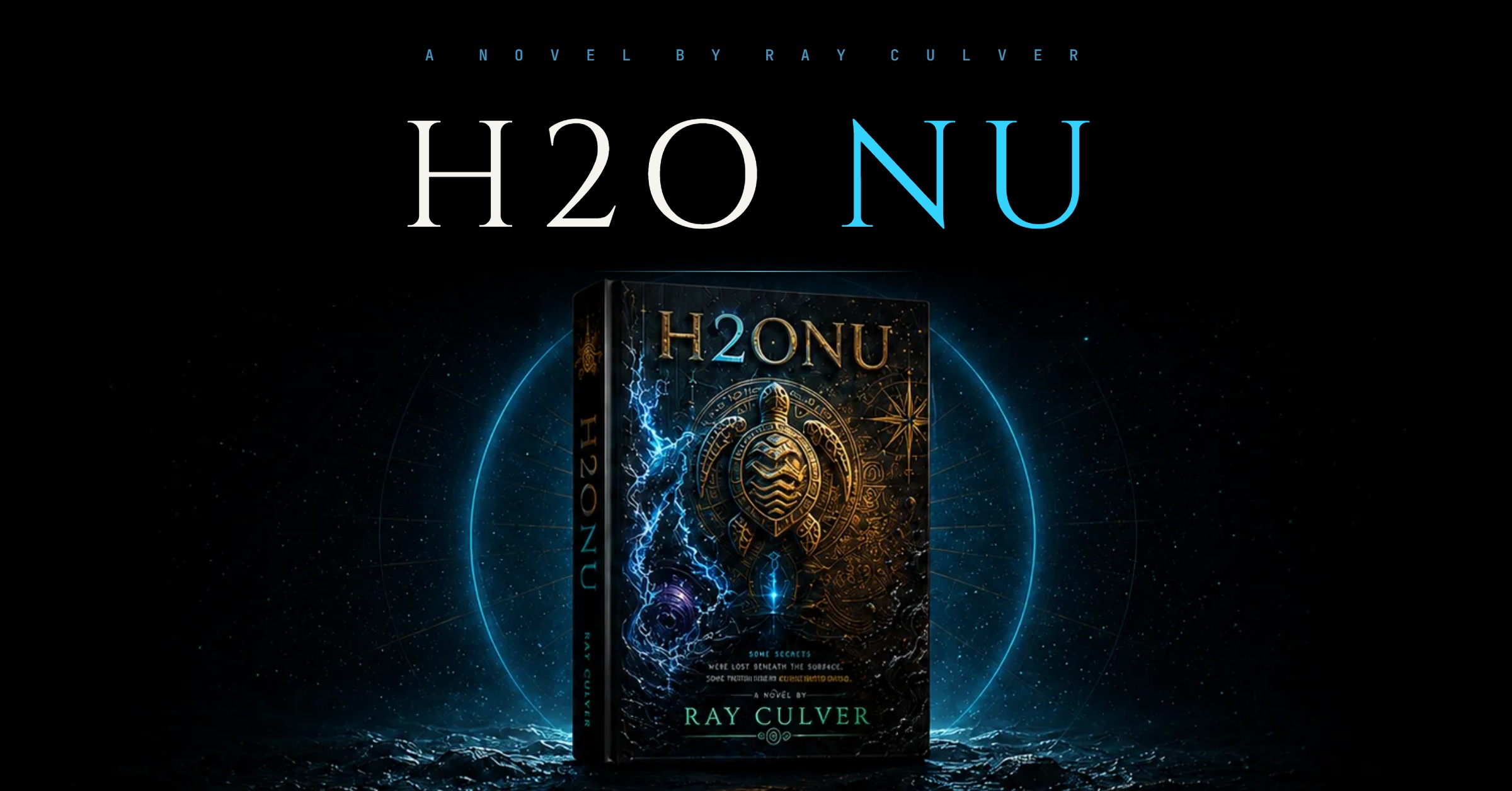 Eight Years. 752 Full-Color Pages. One Signal: H2ONU Launches July 15
