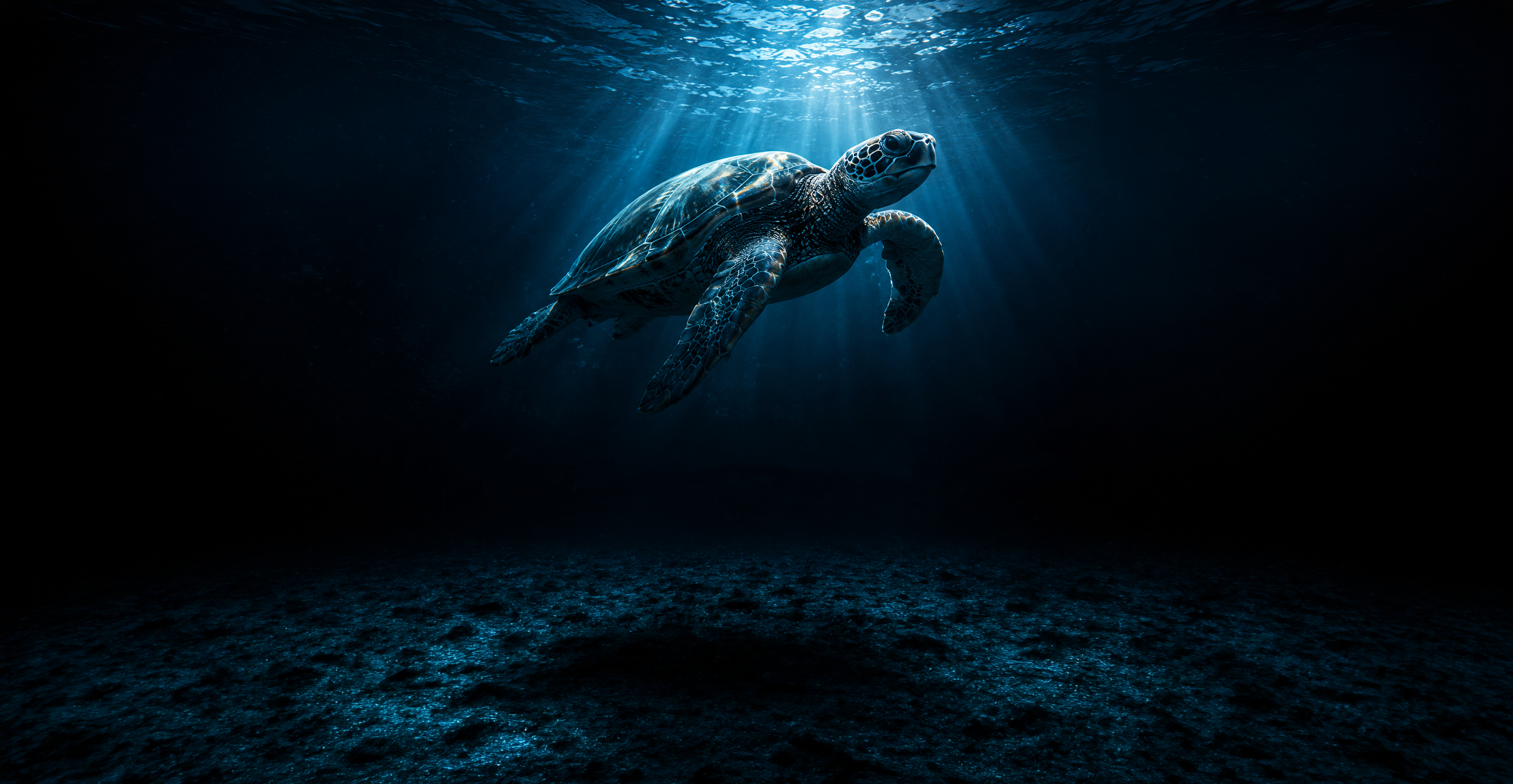 Honu-in-God-Rays-Editorial-Art.png